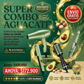 Super Combo Aguacate 4 en 1