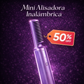 Mini alisador portatil recargable