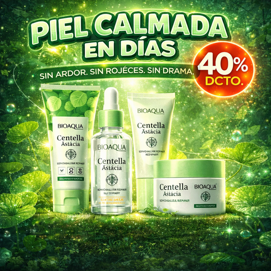 Combo Centella Bioaqua Asiática