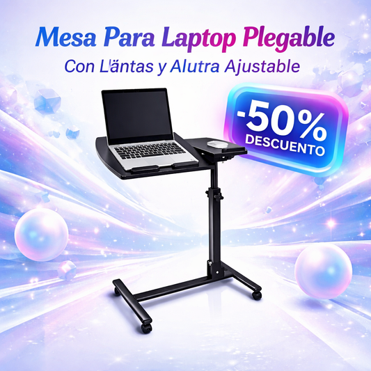 Mesa Para Computador Multifuncional