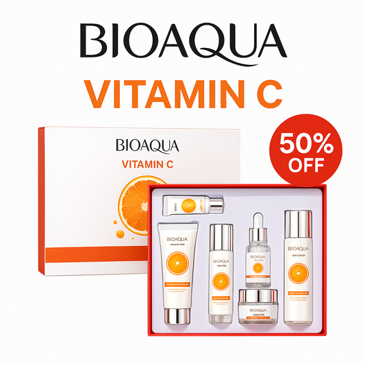 Kit Bioaqua Vitamina C