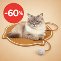 Rascador para gatos